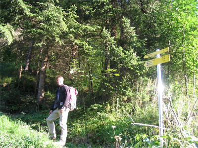 Wilderersteig Lechtal