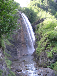 Stuibenwasserfall