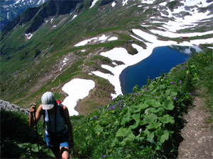 Thürl am Engeratsgundsee 