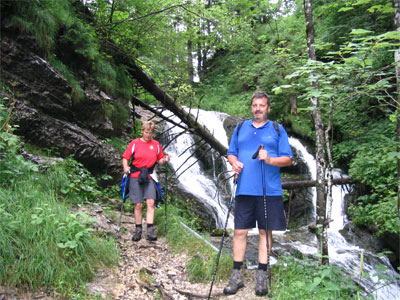 Widbachtobel im Oberallgäu